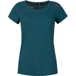 Rafiki, Damen, Funktionsshirt, Mello Light (34, XS), Türkis, Blau