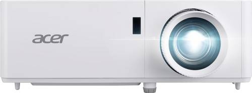 Acer Beamer PL6820 DLP 5500 ANSI-Lumen Integrierter Lautsprecher, Zoom-Funktion