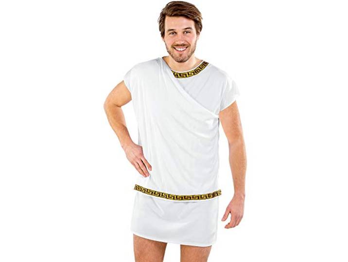 Dressforfun herenkostuum sterke Galliër - L