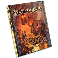 Pathfinder RPG Guns & Gears (Remastered) (P2), Belletristik von John Compton, Mark Seifter, Logan Bonner, Jason Keeley, Jessica Catalan, Luis Loza, Sen H.H.S., Michael Sayre, Steven Hammond, Dustin Knight, Andrew D. Geels, Brent Holtsberry