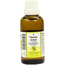 2 Pareira Brava F Komplex 50 ML