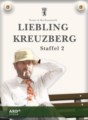 Manfred Krug - Liebling Kreuzberg - Staffel 2 [4 DVDs] - Preis vom 10.10.2026 11:48:34 h