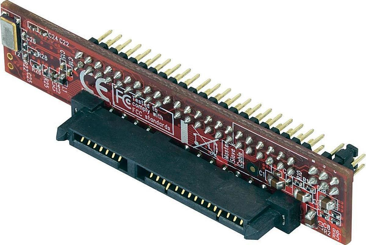 Renkforce SATA/IDE-converter 6,4 cm (2,5 inch)