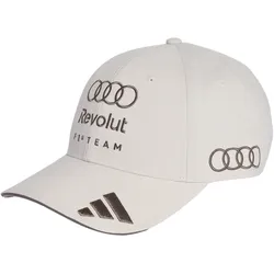 adidas Audi Formel 1 Team Baseball Cap KF0714 - chalk pearl 56 - 58 cm