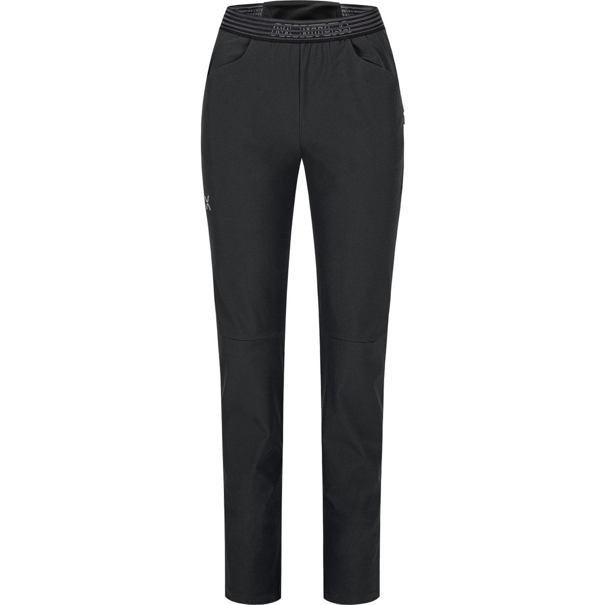 Montura Rise Pants Woman antracite/melon (92354) S MPLR81W-TS686-92354-S