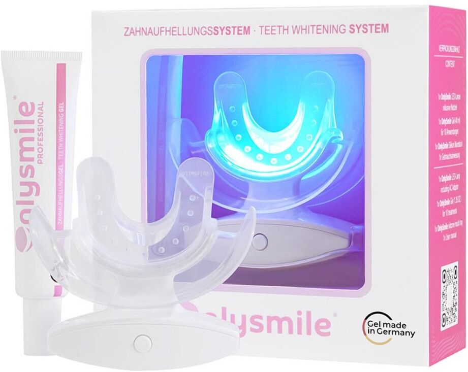 OnlySmile Zahnbleaching Set Professionell