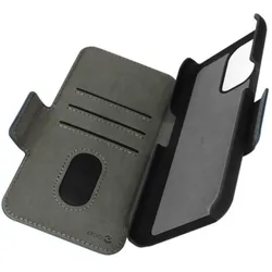 Doro Wallet Case Series (Doro 8100, Doro 8200), Smartphone Hülle, Blau