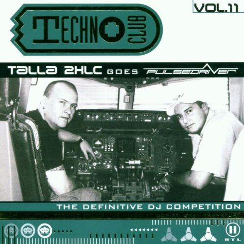Various - Techno Club Vol.11 - Preis vom 10.10.2026 11:48:34 h
