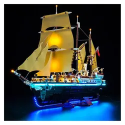 BrickBling LED Licht Set für LEGO Die Endurance (10335) inkl. Fernbedienung