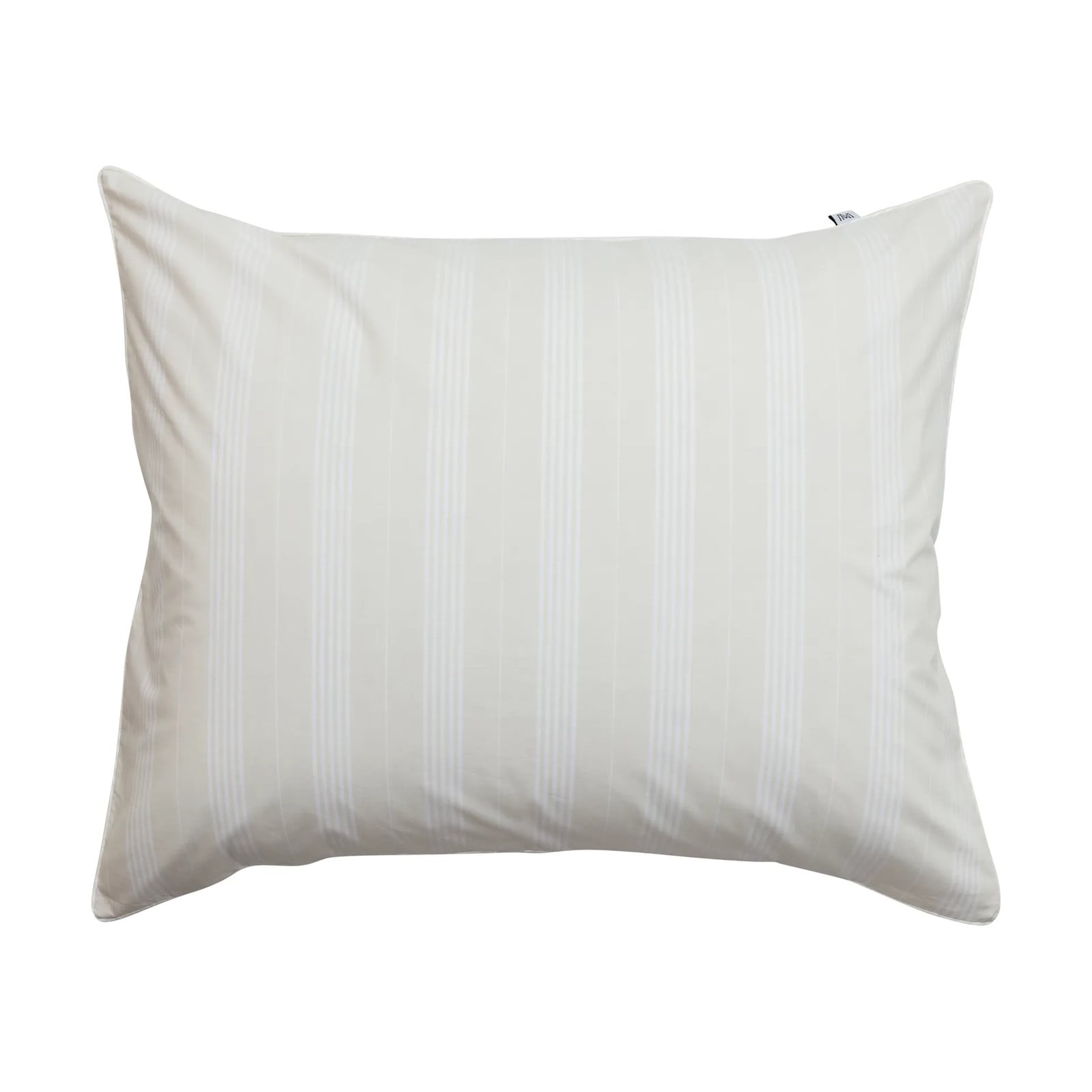 Mille Notti Camicia kussensloop Beige 50 x 60 cm