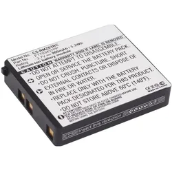 AGI 97779 - Lithium-Ion (Li-Ion) - 900 mAh - 3,7 V (1 Stk., Gerätespezifisch, 900 mAh), Batterien + Akkus