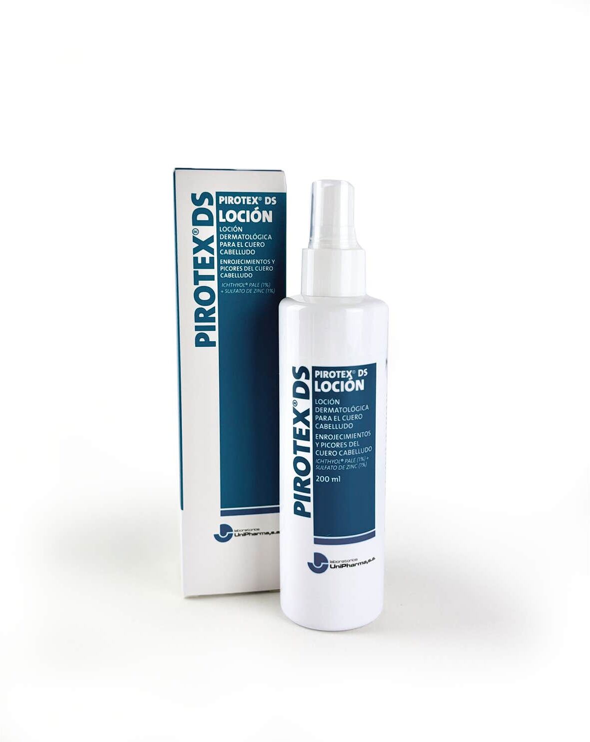 PIROTEX Unipharma ® DS loción 200ml