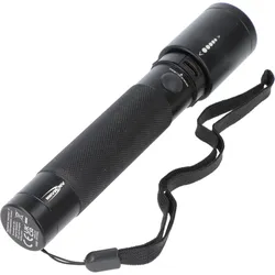 Ansmann, Taschenlampe, LED-Taschenlampe T400FR, mit Fokussierung, 1000 Lumen, wiederaufladbar (1000 lm)