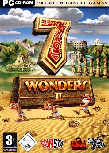 Codemasters - 7 Wonders 2 - Preis vom 17.10.2026 19:25:27 h