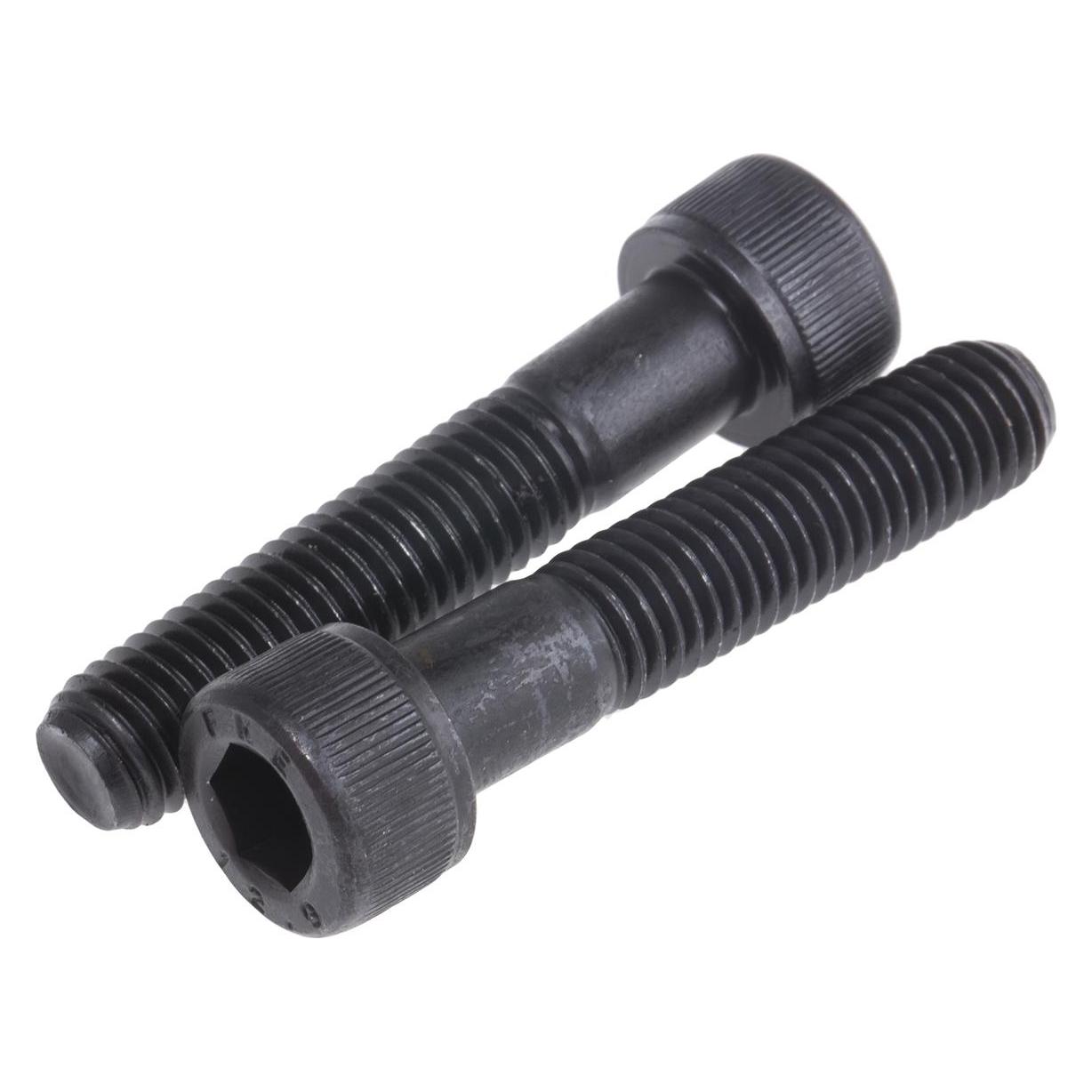 RS PRO Schrauben Zylinderkopf M12x60mm (529898)