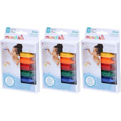 Munchkin Badestifte 5 Stk x3 3x5 St Stifte