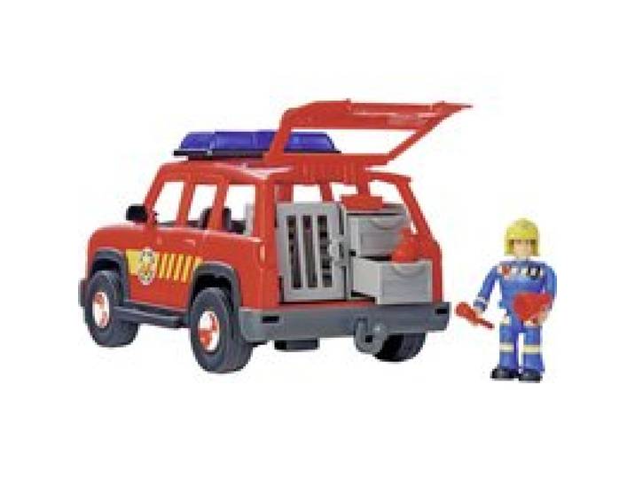 SIMBA Sam Véhicule de Premier Secours