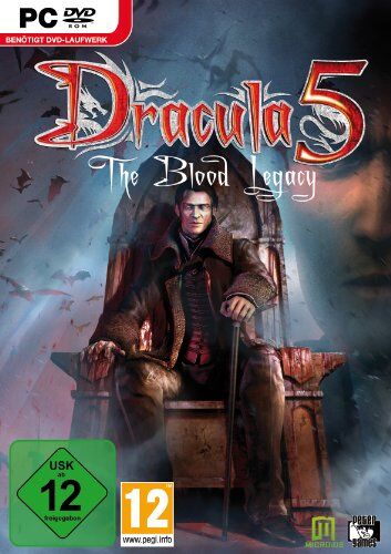 Morphicon - Dracula 5 - The Blood Legacy - Preis vom 11.10.2026 15:43:13 h