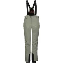 KILLTEC Damen Skihose KSW 249 WMN SKI PNTS, Größe 40 in Schwarz Schwarz