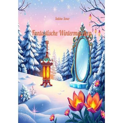 Fantastische Wintermärchen, Taschenbuch von Sabine Sener, Epubli, 978-3-8187-7852-1