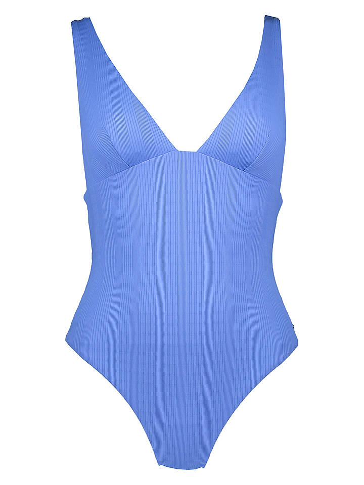 Copenhagen Studios Badeanzug in Hellblau - 42C/D-Cup