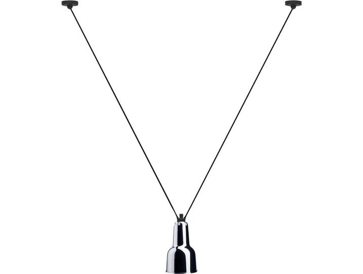 Lampe Gras 323 OC Pendelleuchte, chrom – DCW - Wohnzimmer - Metall