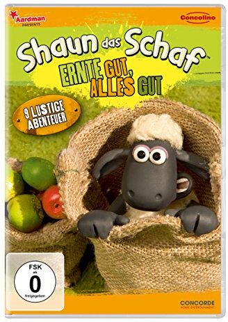 Shaun das Schaf - Ernte gut, alles gut - Preis vom 11.10.2026 03:10:56 h