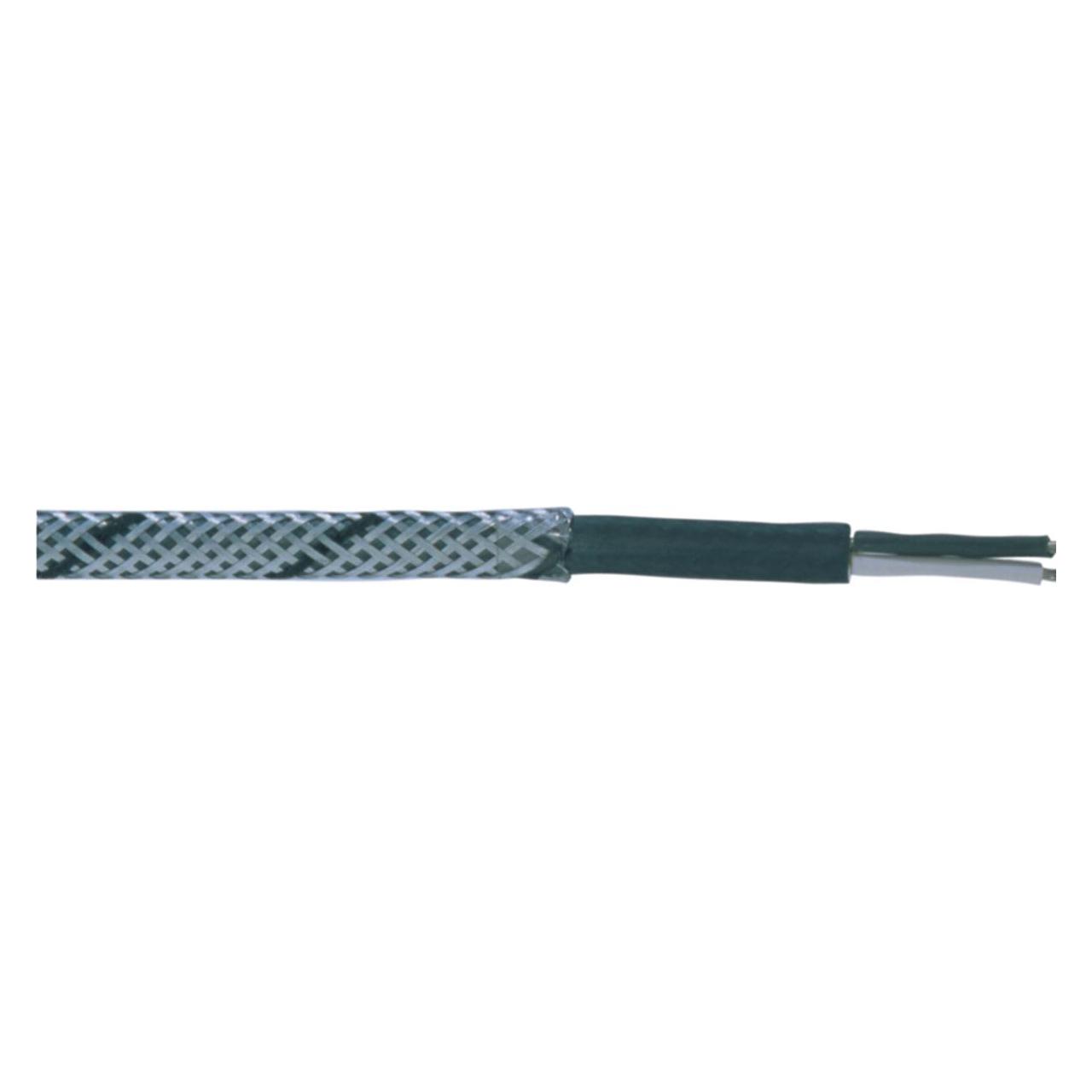 Lapp Thermoelementleitung 2 x 1.50 mm² Weiss (100 m) (153023)