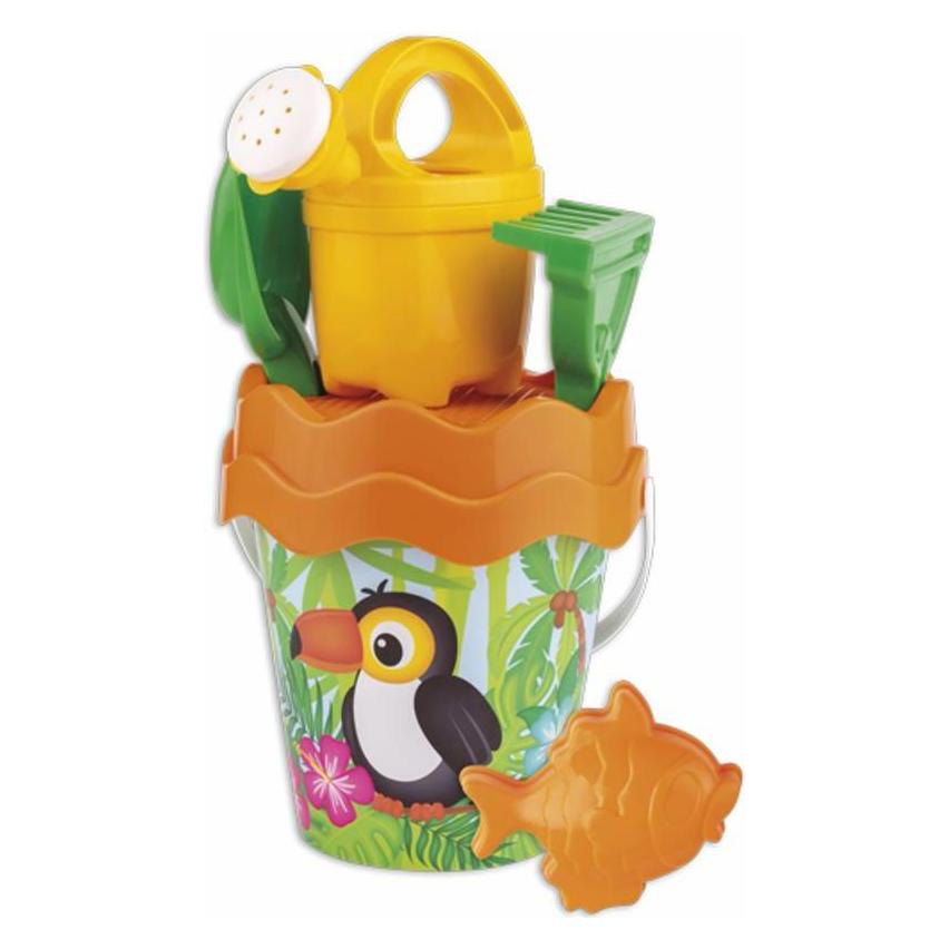 Simba Eimer-Set Flamingo (107114406)