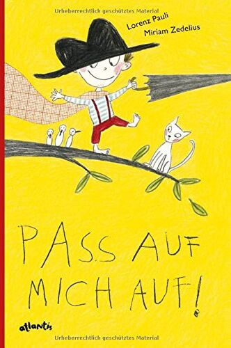 Lorenz Pauli - Pass auf mich auf ! - Preis vom 09.10.2026 07:28:09 h