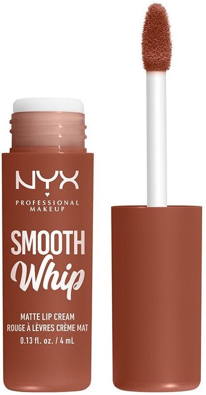 NYX  Smooth Whip Matte Lip Cream 4ml faux fur
