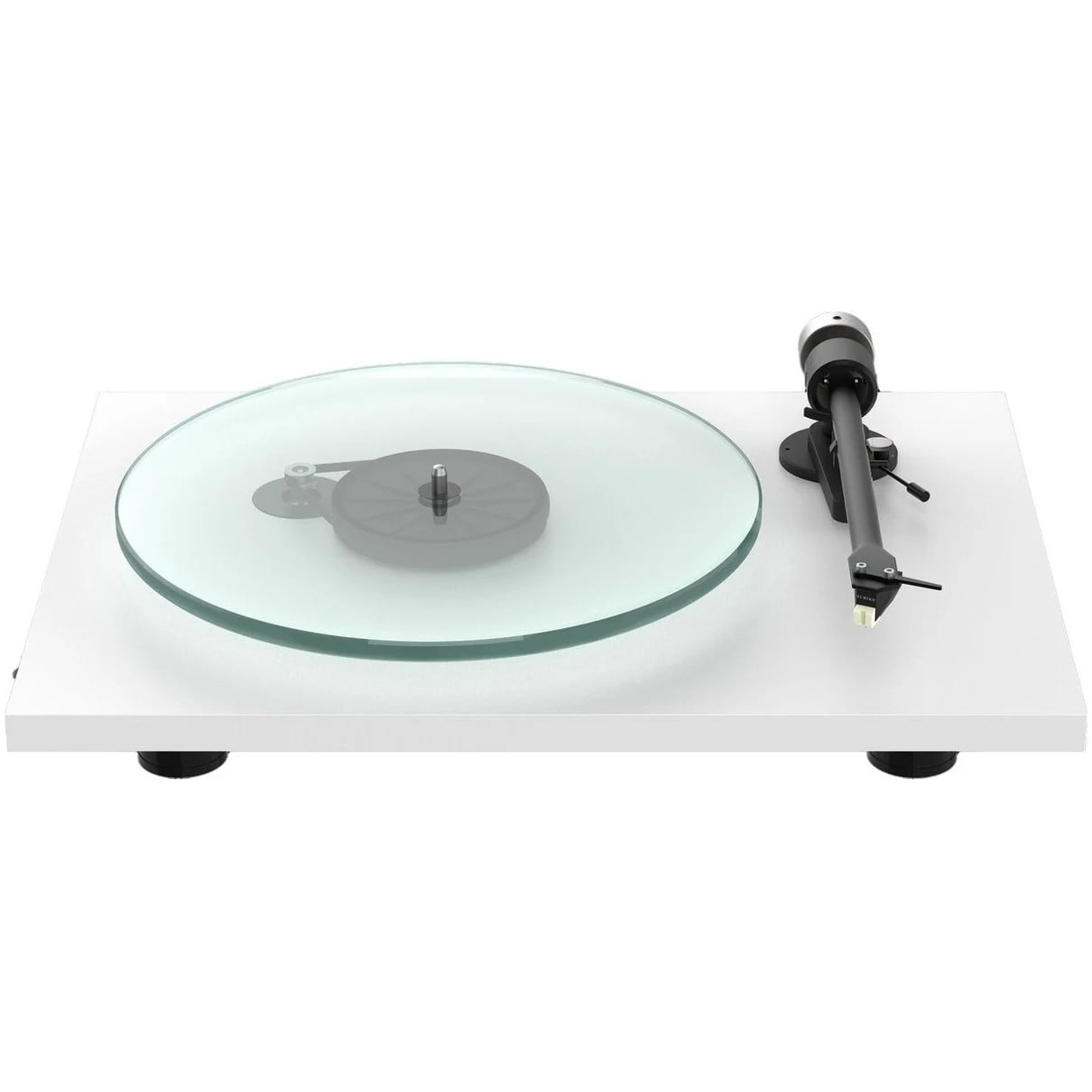 Pro-Ject T2W Platenspeler Wit