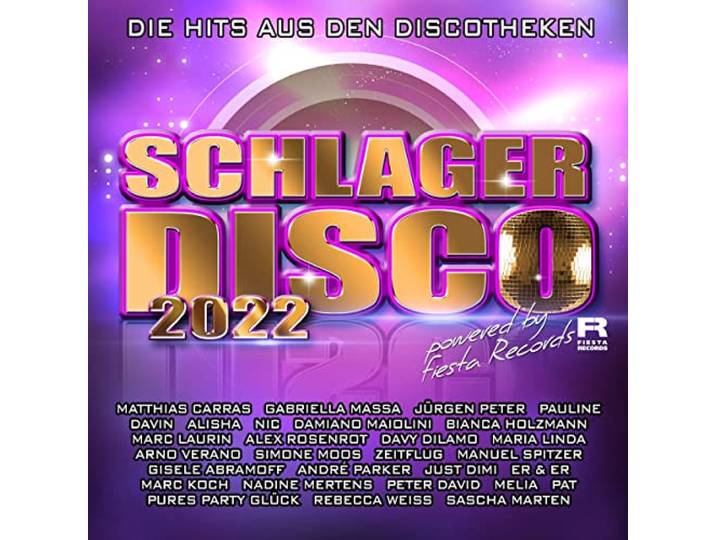 Schlagerdisco 2022
