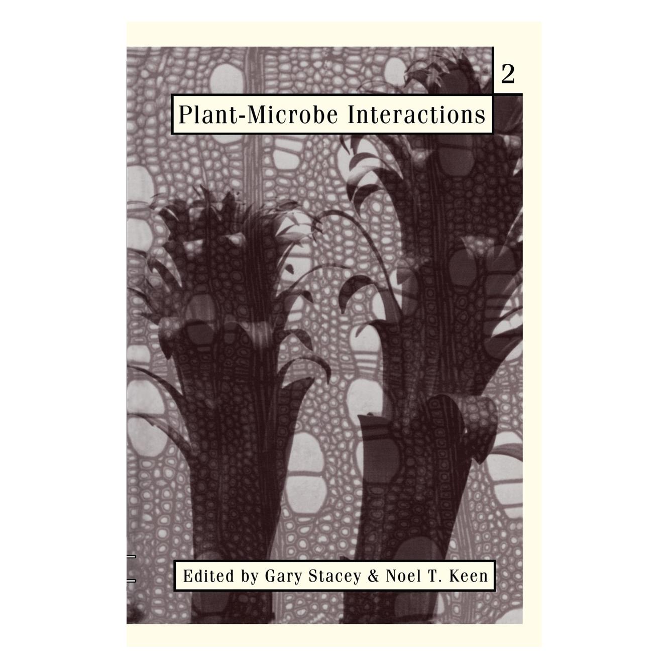 Springer Plant-microbe Interactions 2 (Englisch, Hardcover, Gary Stacey, Noel T. Keen) (9780412088810)