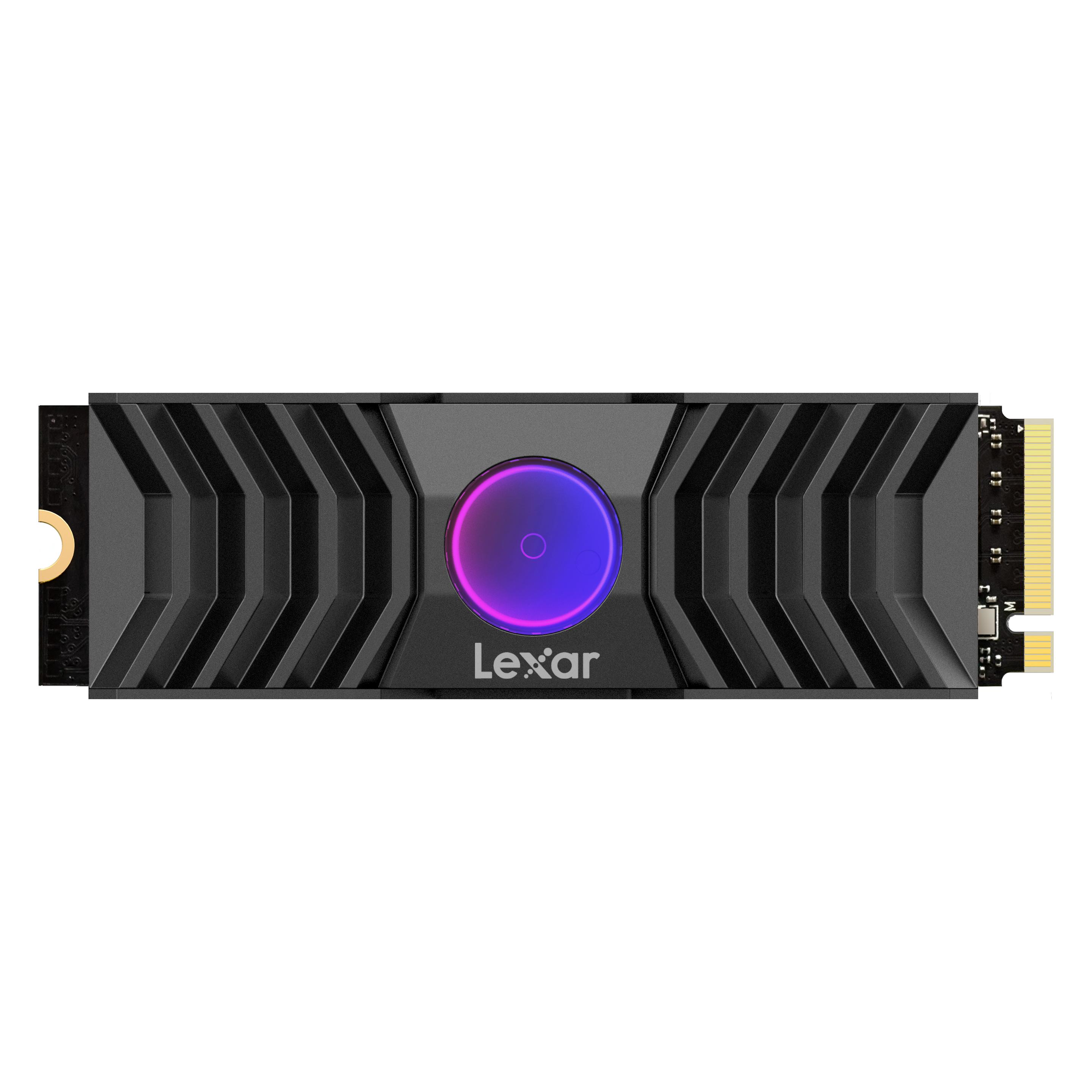 Lexar NM1090 Pro (1000 GB, M.2 2280) (LNM109P001T-RNNNG)