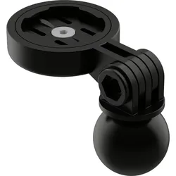 Beeline Moto II RAM-Kugelhalter mit Navihalter