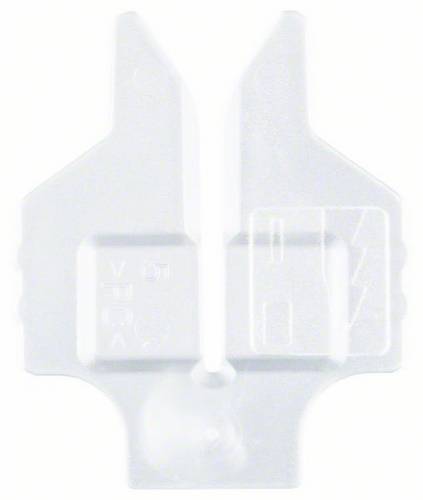 Bosch Accessories Spanreißschutz, passend zu GST 120 BCE GST 120 E GST 135 BCE GST 135 CE 2607010305