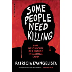 Some People Need Killing, Sachbücher von Patricia Evangelista