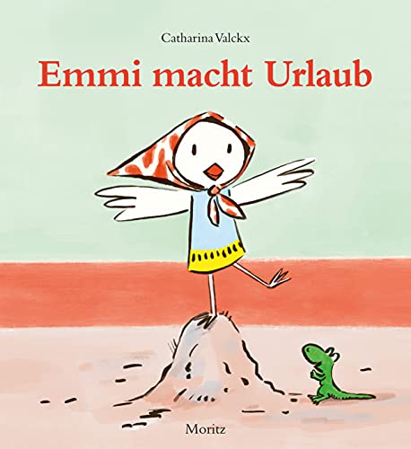 Catharina Valckx - Emmi macht Urlaub - Preis vom 05.10.2026 03:47:11 h