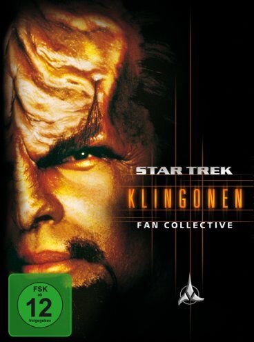Steve McQueen - Star Trek - Klingonen Fan Collective (4 DVDs) - Preis vom 30.09.2026 09:01:18 h