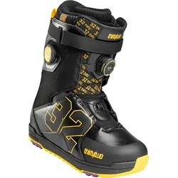 THIRTYTWO LASHED XLT DOUBLE BOA Boot 2027 black/yellow - 42
