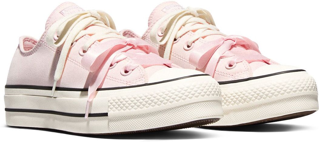CONVERSE Baskets CHUCK TAYLOR ALL STAR LIFT OX PEACHED PRETTY