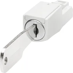 Siemens IE RJ45 Port Lock zum mechanischen Verschliessen von RJ45 Ports, Netzwerk Switch