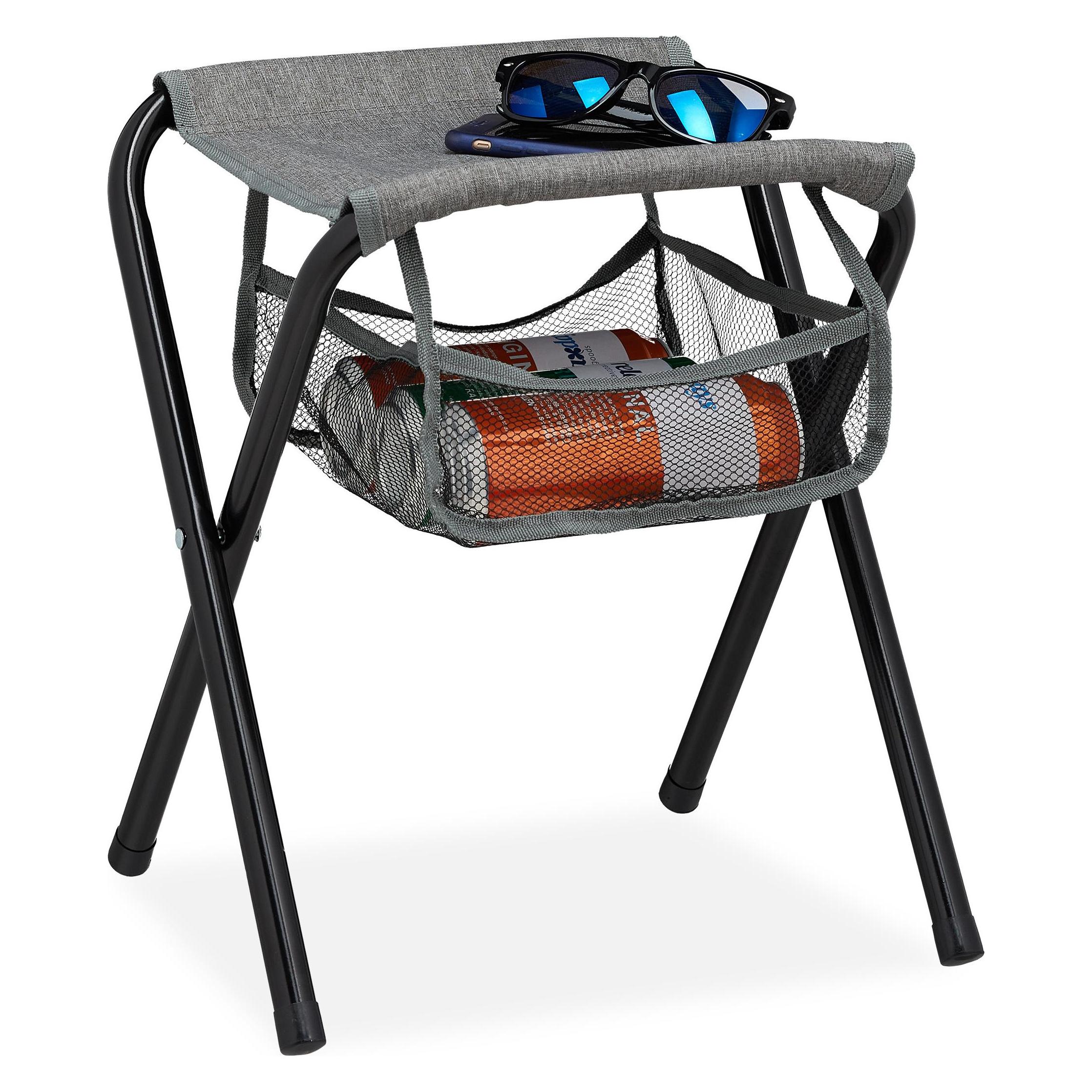 Relaxdays Campinghocker faltbar (4052025315733)