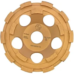 Eibenstock, Schleifmittel, Diamantschleifteller Ø 125x22,22 mm Beton