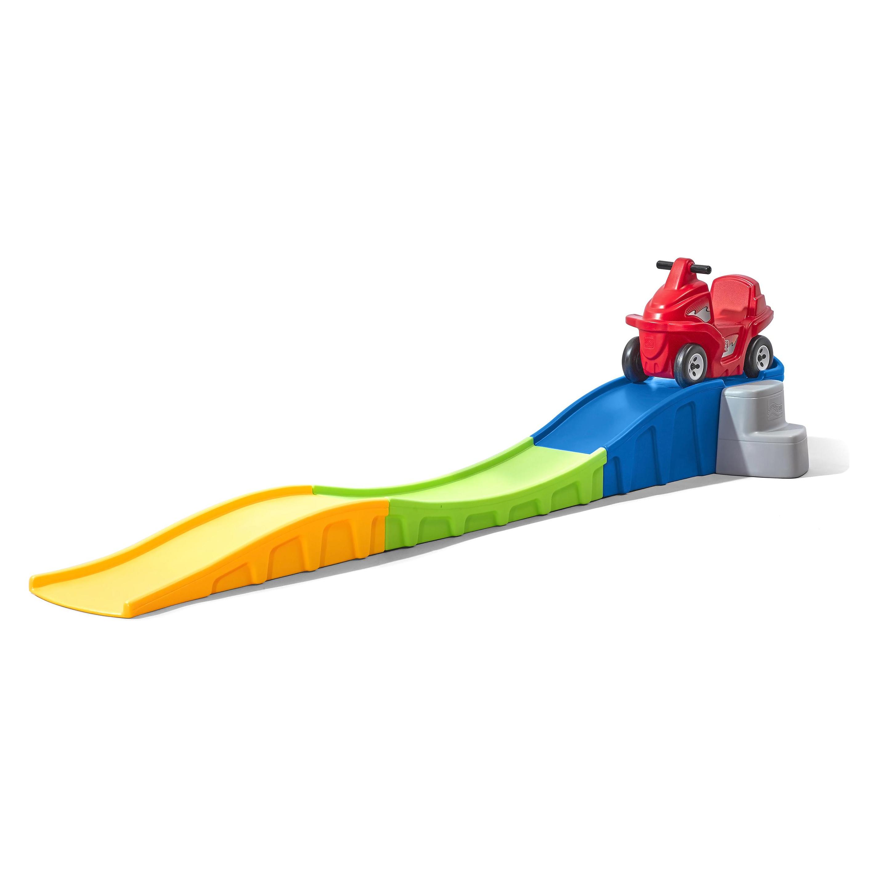 Step2 Up & Down Roller Coaster (0.78 x 3.12 x 0.38 m) (863300)