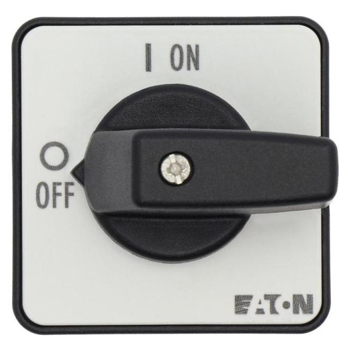 Eaton ON-OFF Control SwitchES (T0-1-8200/E)