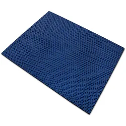 etm Hygienematte Anti-Slip   Blau