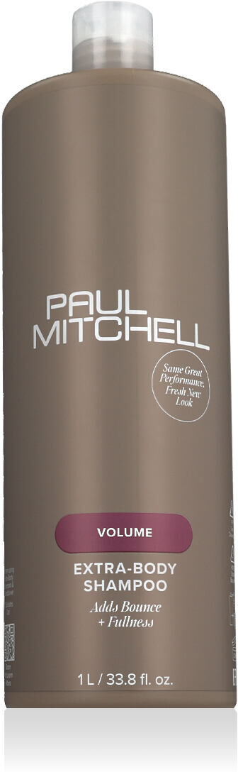 Paul Mitchell Volume Extra-Body Shampoo 1000 ml