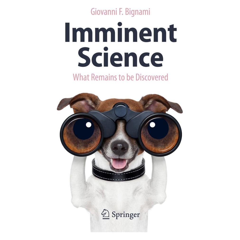 Springer Imminent Science (Englisch, Softcover, Giovanni F. Bignami) (55514074)